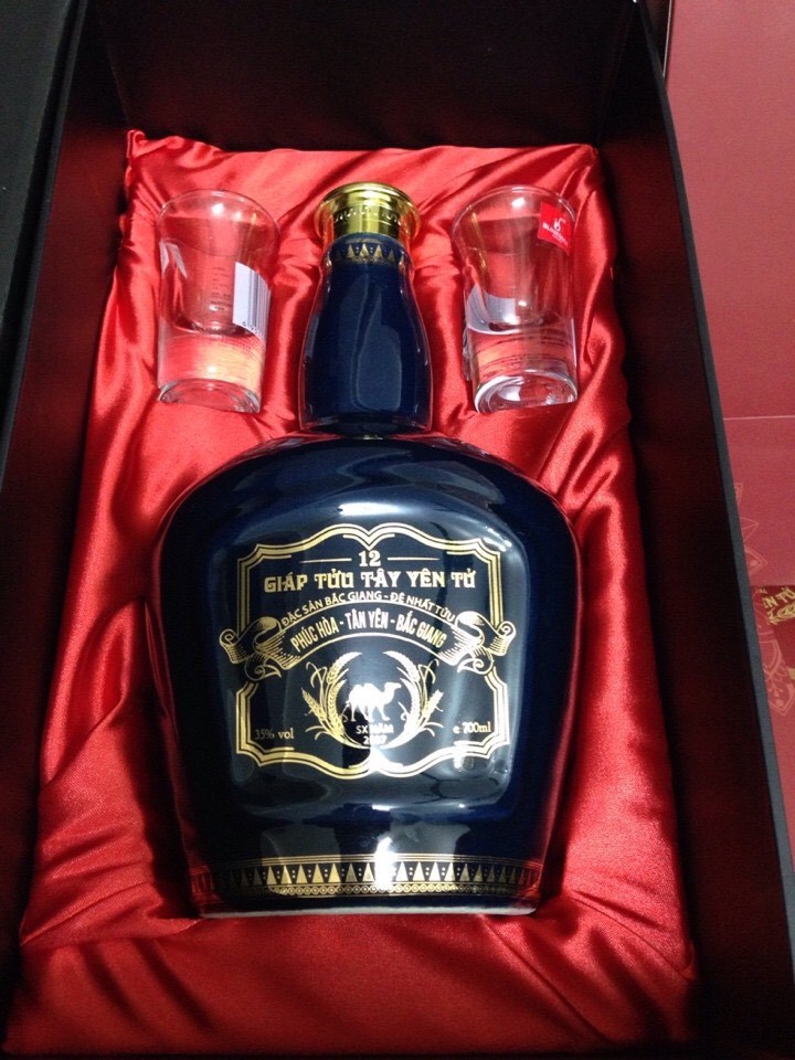 Hình ảnh của ÔNG VỆ HILL - GIÁP TỬU TÂY YÊN TỬ 12